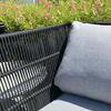 Set ghế sofa đơn Rope
