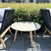 Set ghế sofa đơn Rope