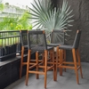 Ghế Bar Polyester Article