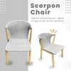 Ghế ngoài trời Scorpon Modloft