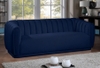 Bộ Sofa nhung Dixie hiện đại