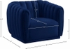 Bộ Sofa nhung Dixie hiện đại