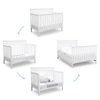 Giường cũi Skylar 4 In 1