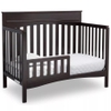 Giường cũi Skylar 4 In 1