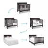 Giường cũi Skylar 4 In 1