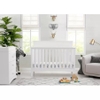 Giường cũi Skylar 4 In 1