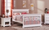 Cũi gỗ cho bé Harlow Collection 4 In 1