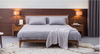Giường King  Brown Classic