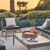 Bộ Sofa Distric gỗ Teak Suntone