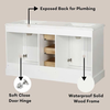 Tủ Lavabo Bituman 72 inch