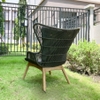 Ghế thư giãn hình cánh bướm Modloft