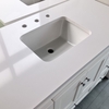 Tủ Lavabo Abbey White 48-inch
