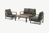 Bộ sofa ngoài trời Barcelona