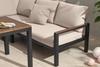 Bộ sofa góc Garden Titchwell
