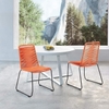 Ghế đan dây Pang Chair Modloft