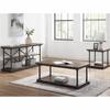 Bàn trang trí Sofa Home Square Drewden gỗ sồi