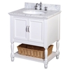 Tủ Lavabo Beverly 30in White