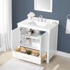 Tủ Lavabo Ronald 36-in White