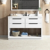 Tủ Lavabo Beecham 48 inch White