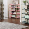 Kệ trang trí 5 tầng giả cổ Inspire Q