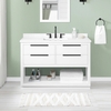 Tủ Lavabo Beecham 48 inch White