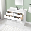 Tủ Lavabo Beecham 48 inch White
