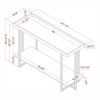 Bàn Console mặt khay Inspire Q