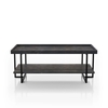 Bàn sofa mặt khay Inspire Q
