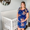 Cũi trẻ em Fancy 4-in-1 Convertible Crib