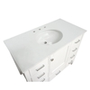 Tủ Lavabo Horizon 42-inch White