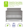 Cũi trẻ em Fancy 4-in-1 Convertible Crib