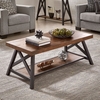 Bàn Sofa chữ A Inspire Q