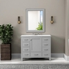 Tủ Lavabo Autum Gray 42-inch