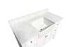 Tủ Lavabo Yorkshire White 48-inch