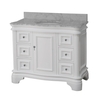 Tủ Lavabo Katherine White 42-inch