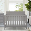 Cũi trẻ em Fancy 4-in-1 Convertible Crib