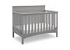 Cũi trẻ em Fancy 4-in-1 Convertible Crib
