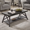 Bàn Sofa chữ A Inspire Q
