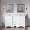 Tủ Lavabo Nantucket 60inch White
