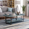 Bàn sofa mặt khay Inspire Q