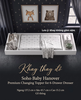 Khay trang trí - Khay thay tã trẻ em SoHo