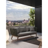 Ghế Sofa Ngoài Trời Đan Dây 3 chỗ Netta Modloft