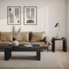 Bàn Sofa Brooklyn Coffee Table - Black