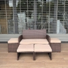 Set ghế sofa Patio Loveseat