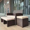 Set ghế sofa Patio Loveseat