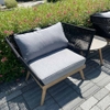 Set ghế sofa đơn Rope