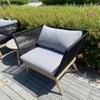 Set ghế sofa đơn Rope