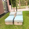 Sofa giường kéo Thore có ngăn đựng đồ