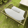 Set Ghế Sofa Ngoài Trời Đan Dây Article