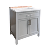 Tủ Lavabo Brinkhaven 30in Grey
